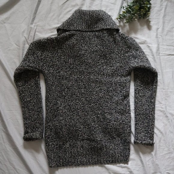 ARITZIA TNA Telluride Wool Zip Up Sweater - XS - Picture 3 of 7